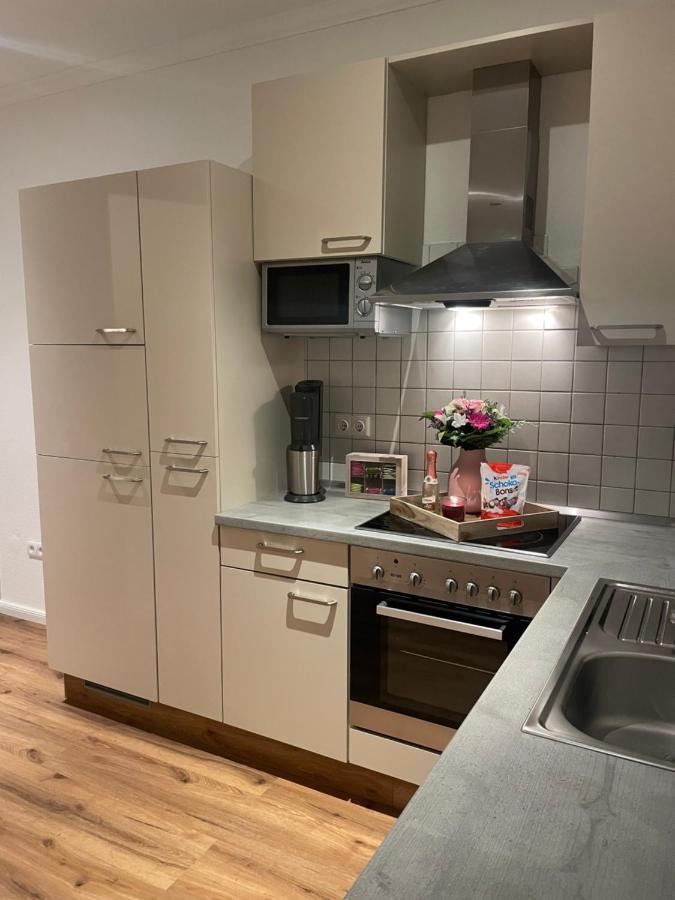 Ferienwohnung Ostfriesenherz Emden Exteriér fotografie