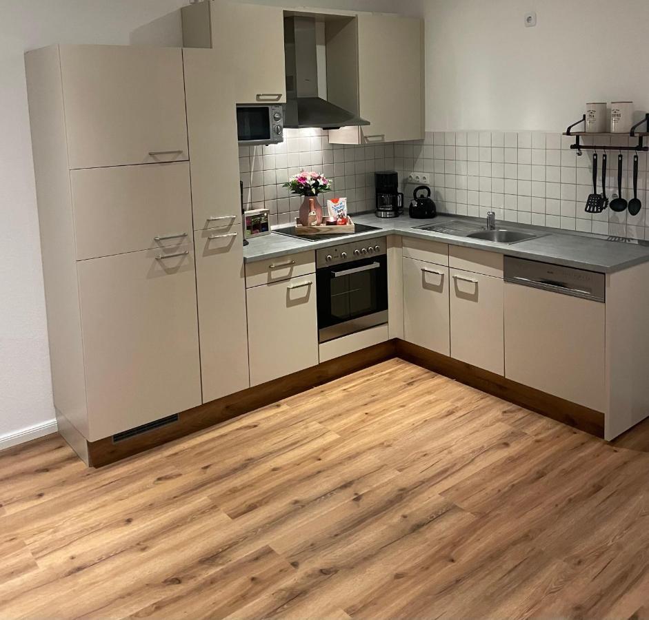 Ferienwohnung Ostfriesenherz Emden Exteriér fotografie