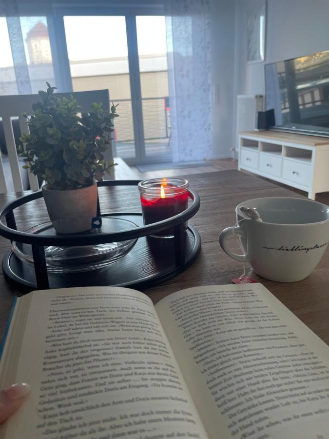 Ferienwohnung Ostfriesenherz Emden Exteriér fotografie